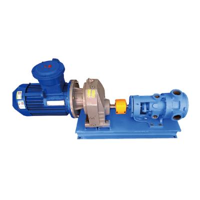 China The Best Selling Asphalt Gear Pump Double Jacket Industrial Asphalt Gear Pump of Automotive Industry for sale