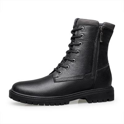 China Waterproof Best Selling Goods Use 2021 New Men's Martin Boots Hiking Boots Waterproof Hiking Ankle Boots for sale