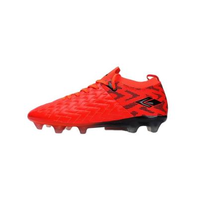 China Light Weight Soccer Shoes Latest Design Suitable Price Good Quality Cheap Soccer Shoes for sale