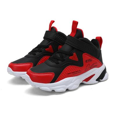 China Breathable China Factory Customized Spring Pop Children's Shoes Sports And Leisure Training Shoes Boys' Training Shoes for sale