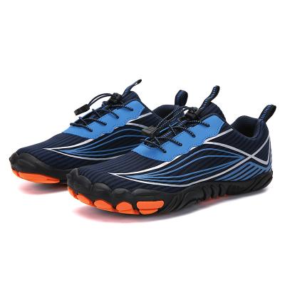 China Breathable outdoor water sports shoes beach swimming shoes fitness sportswalking shoesswimming shoes for sale