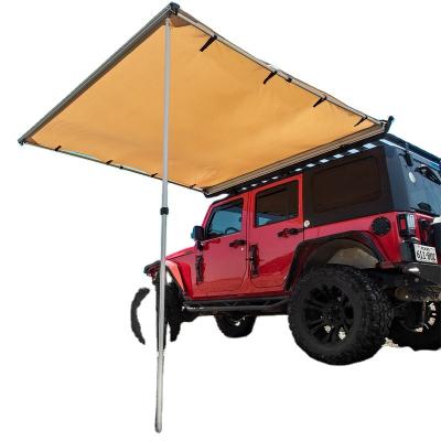 China 5-6 Person Waterproof Roof Top Waterroof Car Roof Tent Summer Car Tent Side Tent Top Tent for sale
