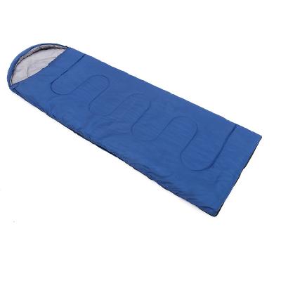 China Hybrid Type Outdoor Single Camping Spring, Summer And Autumn Type Envelope Adult Indoor Insulation Sleeping Bag Sleeping Bag for sale