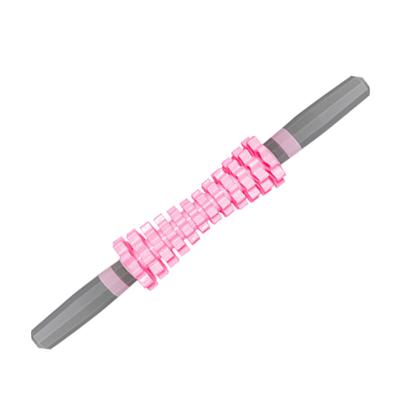 China Massage Muscle Recommend Speed ​​Massage Muscle Relaxation Yoga Fitness Exercise Deep Roller Stick for sale