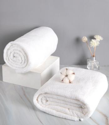 China Hotel Custom 100% Cotton Hotel Towel Bath Towel for sale