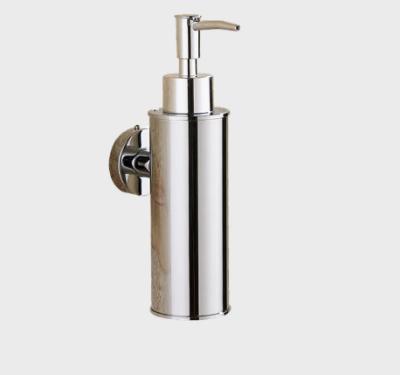 China Foam Soap Dispenser Shampoo Dispenser Liquid Soap Dispenser Bathroom Stainless Steel Dispenser for sale