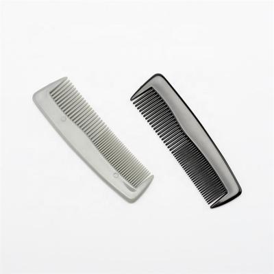 China Home Hotel Spa Good Quality Special Disposable Hair Comb Bamboo Travel Moving Comb for sale