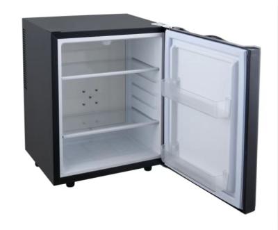 China Hotel Custom Made Plastic Mini Fridge for sale