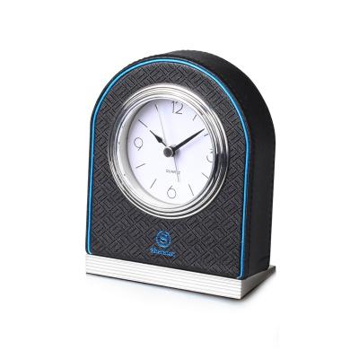 China Multifunctional Minimalist LED Table Clock Digital Alarm Clock LCD Smart Clock for Hotel Home Office for sale