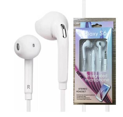 China MIC+EARPHONE+answer calls earphone android earbud hot sale for samsung earphone for sale