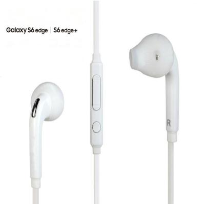 China hot sale In-ear sport in ear S7 S6 white mobile earphone headphone handfree for samsung earphone for sale