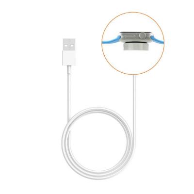 China Magnetic Charging Cable For Apple Watch Charger Hot Sale 1m Watch Magnetic Charging Cable For Apple Watch Charger for sale