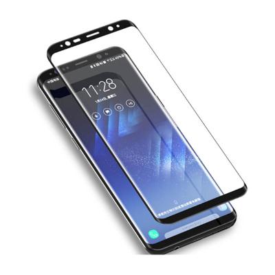 China Anti-scratch Anti-shatter Anti-fingerprint//Factory Curved 12D Anti-fingerprint 9D S20 PLUS Tempered Glass Screen Guard For Samsung Screen Glass Protector for sale