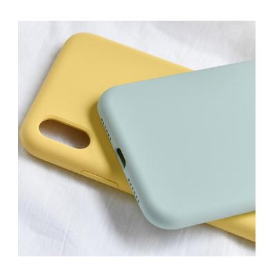 China Candy liquit coclurful shockproof TPU soft phone cases for iphone X for sale