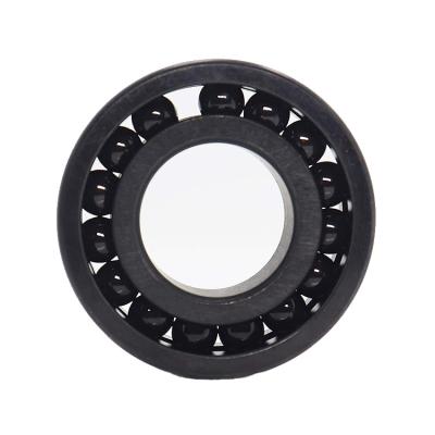 China New Design High Temperature Resistant Heavy Duty Ball Bearings Stainless Steel High Temperature Bearings for sale