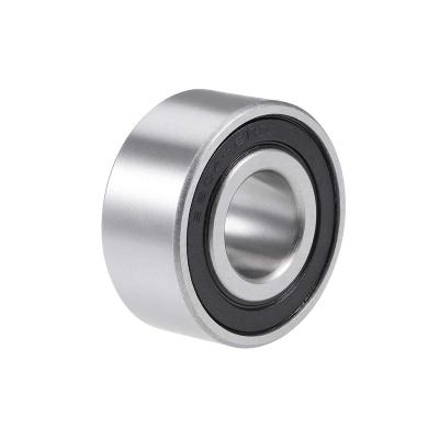 China Long Life 3204-2RS Angular Contact Ball Bearing 20x47x20.6mm Sealed Bearings for sale