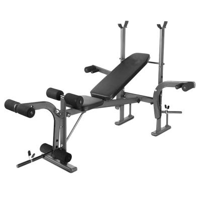 China Home Indoor Multi-Function Barbell Workout Bench Home Indoor Multi-Functional Barbell Weight Bench Workout Sports Fitness Weightlifting Bed Squat Bed Bench for sale