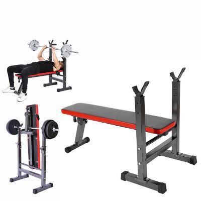 China Home Use Multi Function Adjustable Commercial Weight Bench Gym Equipment Slope Dumbbell Bench for sale