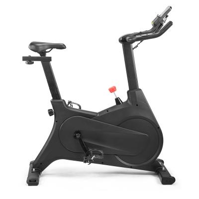 China Home Use 2022 Indoor Magnetic Spin Bike With Comfortable Cushion , Home Fitness Bike Workout Equipment For Cardio Training for sale