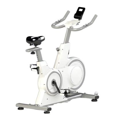 China Home Use 2022 New Indoor Home Gym Magnetic Exercise Fitness Equipment Cardio Cycling Spinning Fit Bike for sale