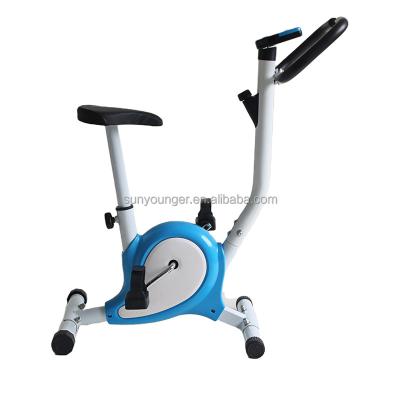 China Home Use Indoor Exercise Bike Body Fitness Fit Exercise Bike Drive Belt for sale