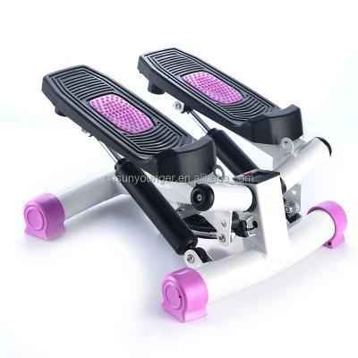 China Universal Homemade Stepper Gym Equipment Mini Exercise Stepper Foot Pedal Exercise Physiotherapy Rehab Training Twist for sale