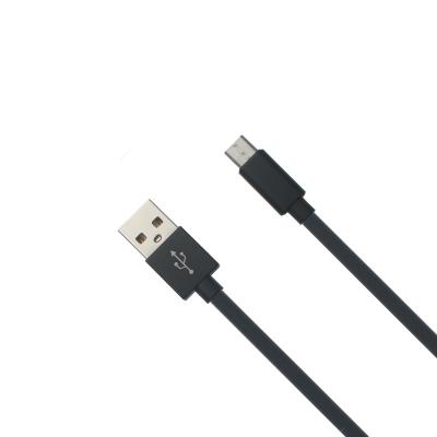 China Hot Selling Mobile Phone 1M Band USB Data Sync Mobile Phone Charger Micro Fast Charging Cable for sale