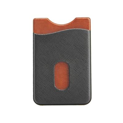 China Alibaba Best Sellers Soft Leather Credit Card Holder for sale