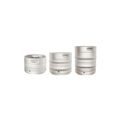 China Stainless Steel Manufacturers Price Beer Drums Keg Beer Inox 10L 20L 30L 50L Trano Keg for sale