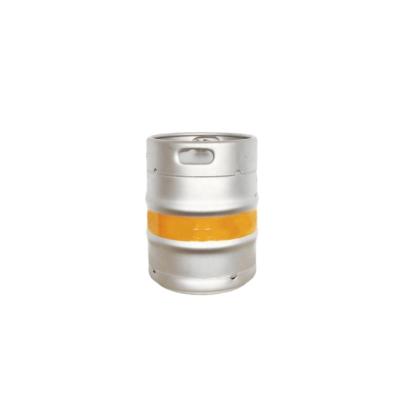 China Beverage Manufactures Euro Beer Barrel Stainless Steel 2L/3L/5L/10L/20L/30L/50L Beer Kegs for sale