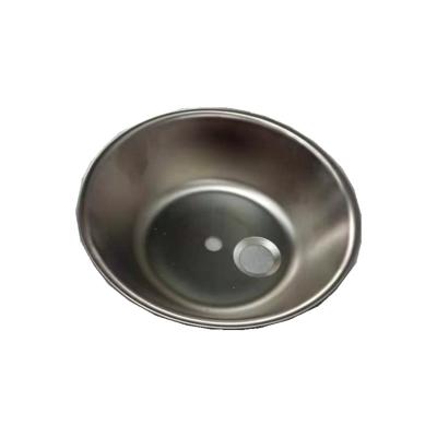 China Industry Custom Deep Drawing Parts High Quality Stainless Steel Container Bowl for sale