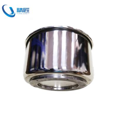 China Traditional Wire Drum Stainless Steel Liner Stainless Metal Forming Drawn Deep Drawing for sale