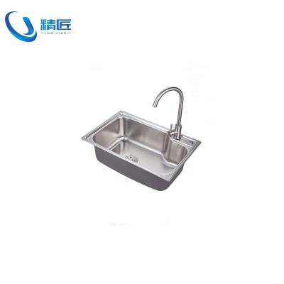 China With Single Tank Faucet Kitchen Sink for sale