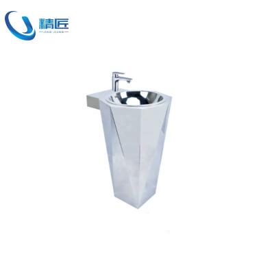 China Small Traditional Bathroom Hand Basin Bathroom Sink for sale