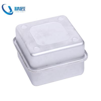 China Electric Power Transmission Stainless Steel Distribution Box for sale