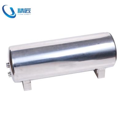 China Stainless Steel Nitrogen Tank Customization Deep Drawn Deep Drawn Metal Fabrication JJ20220322-10 for sale