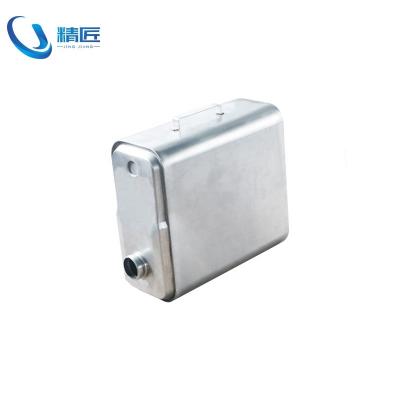 China Outboard stainless steel stainless steel fuel tank for sale