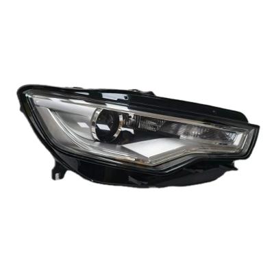 China High quality xenon HID headlight HID headlight for audi A6 A6l C7 2012 2013 2014 2015 headlight car lights for sale