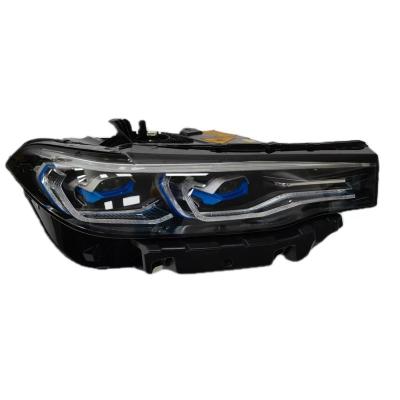 China Bright High Quality LED Headlight For BMW X7 2020-2022 OEM, Right And Left Car Headlight for sale