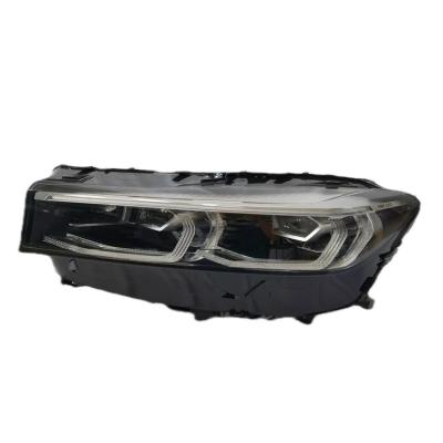 China Auto Led Headlight Car Front Headlight For BMW 7 Series G12 LED 2021 Custom Car Headlight G12 for sale