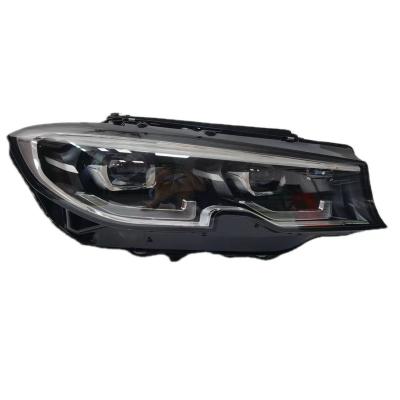 China Bright hot sale led headlight for BMW 3 series 2019-2020 year G20 G28 auto lighting systems headlights for sale