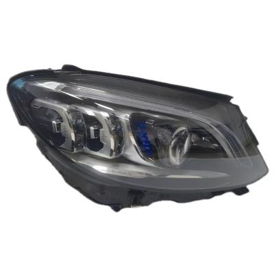 China Automotive led headlight led automotive light for mercedes-benz w205 headlight 19-20year multi-beam led headlight mercedes w205 for sale