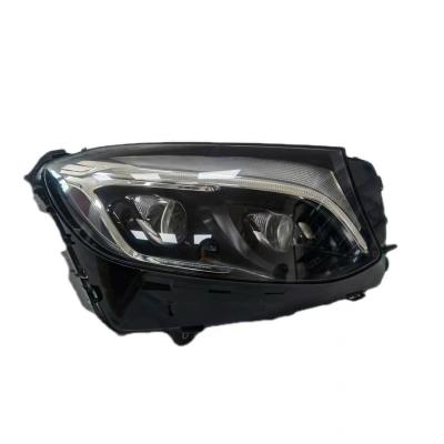 China High Quality Automobile LED Headlight for Mercedes Benz 2015-2017 W253 GLC200 GLC260 GLC300 led bulbs 12v car front headlight for sale