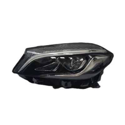 China Auto Led Headlamp High Quality Headlight For Mercedes-Benz 2018 W176 Class A Auto Headlight Lighting Systems Headlamps for sale