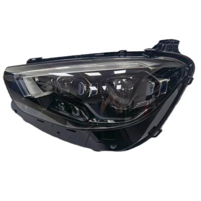 China Automotive Led Headlight W213 Led Light Car Accessories For Mercedes-Benz 2021 W213 Front Headlights OEM E Class Headlight for sale