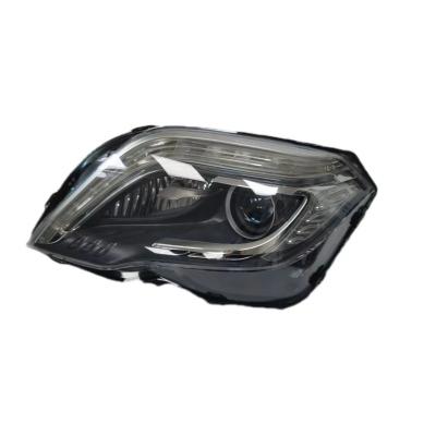 China Automotive led headlight applicable to headlight for Mercedes Benz GLK 204 2012-2014 HID lighting system automotive headlight for sale