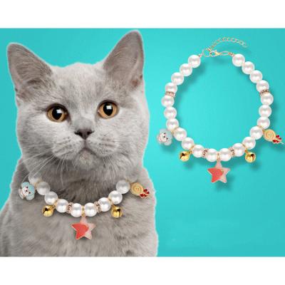 China Pet Collar, Cat Accessories, Padded Pet Cat and Dog Collar for sale