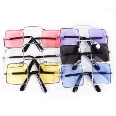 China Viable Creative Dog Cat Accessories Funny Pet Sunglasses Glasses From Amazon New for sale