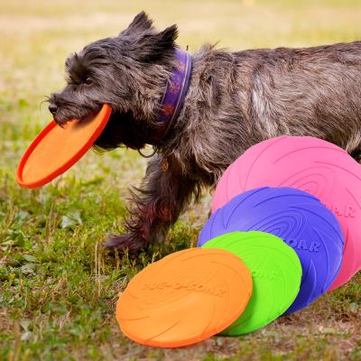 China Sustainable Hot Selling Outdoor Interactive Dog Rubber Pet Toys Chew Toy Training Suppliers for sale