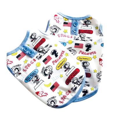 China 2021 Fashion New Hot Popular Selling Summer Pet Clothes Dog Clothes Printed Cartoon Pet Vest for sale